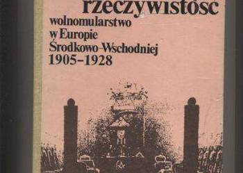 Ambicje, rachuby, rzeczywistość.Wolnomularstwo w Europie