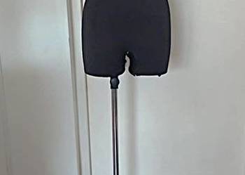 Manekin sklepowy wystawowy krawiecki damski + podstawa stojak rozm. 36/38 M