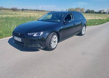 Audi A4 2.0 TDI Navi