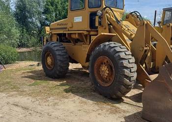 Ładowarka Fadroma Fiat, Jcb