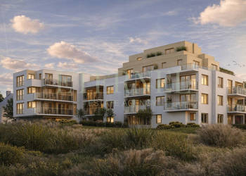 Komfortowe mieszkanie 2-pokojowe z ogródkiem