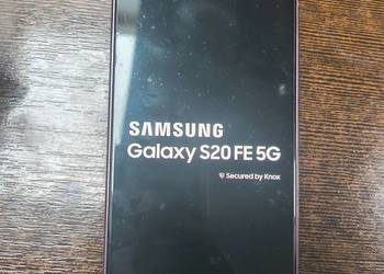 Syndyk sprzeda - telefon komórkowy Samsung Galaxy