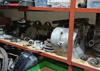 BMW R12 R4 R35 - CZĘŚCI