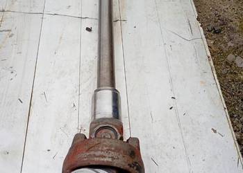 Półoś do koparki (eder,cat zeppelin,liebherr)