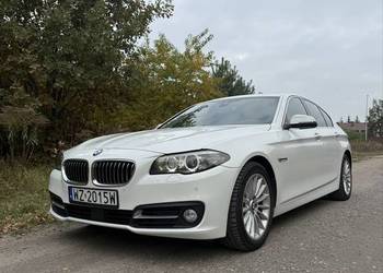 BMW F10 525d xDrive 2014 160kw 218km 118