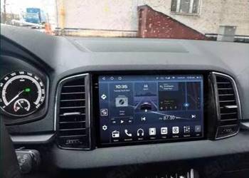 Radio Android 13 Skoda Kodiaq gps wifi bluetooth