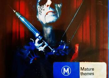 Polecam Rewelacyjny Koncert na Blu Ray ALICE COOPER - Live H
