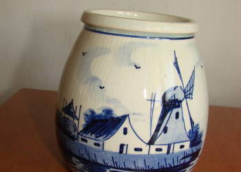 Delft Wings Works mały słoik/pojemnik