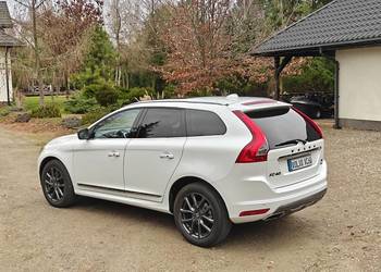 Volvo xc60 t6 AWD
