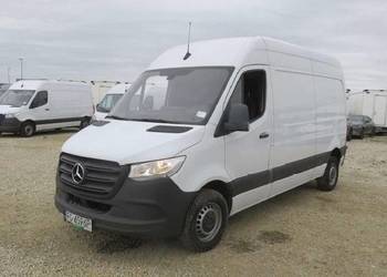 MERCEDES-BENZ SPRINTER 2023 / 1950 ccm / 150 KM