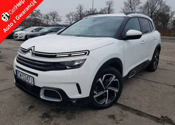 Citroen C5 Aircross 1,5 HDi Automat Navi Klimatronik Kamera Zarejestrowany…