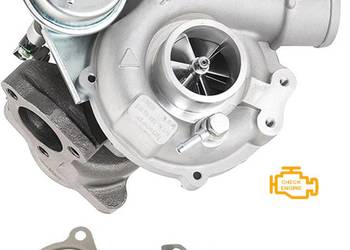 NOWA TURBOSPRĘŻARKA UPGRADE VW 1.8 T 20V  K04-015 53049700015  058145705 HP