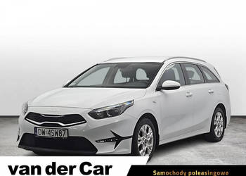 Kia Cee'd 1.5 T-GDI M ! Z Polskiego Salonu ! Faktura VAT ! III (2018-)