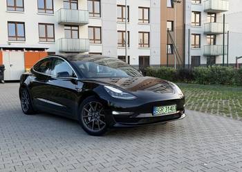 Tesla Model 3 Europa Sr+ SOH84.4%