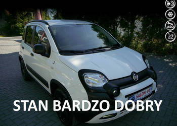 Fiat Panda Cross 1.3b Stan BDB 100%bezwypadkowy z Niemiec Gwarancja 12mc 1…