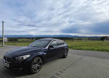 Witam sprzedam bmw 535d gt f07 xdrive