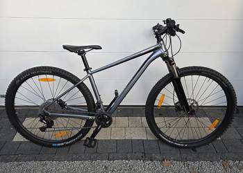 Rower górski CANNONDALE TRIAL 4-koła 29", DEORE, SrSuntour, rama M,2x10