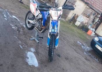 Sprzedam crossa yamaha