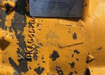 JCB 3cx Spicer CRT 4 2008 [CZĘŚCI]