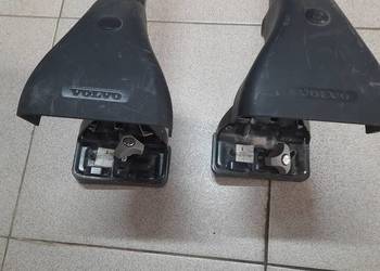 Poprzeczki na dach do Volvo v40 95-04