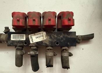 LISTWA WTRYSKOWA GAZU 1.8 AUTOGAZ VALTEK