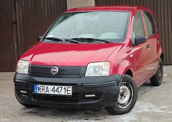 Fiat Panda 1.1 2004 pierwszy właściciel