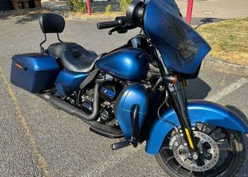 Harley Davidson Street Glide 2018