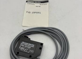 Baumer FVD 15P5001 Czujnik fotoelektryczny
