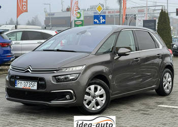 Citroen C4 Picasso *FILM*Bezwypadkowy*Zarejestrowany*Navi*Roczna Gwarancja…