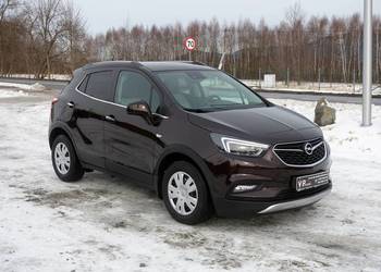 Opel Mokka X 1.4T 152KM LIFT 4x4 Automatyczna skrzynia Niski przebieg