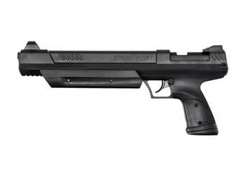 Pistolet wiatrówka Umarex Strike Point 5,5 mm Diabolo PCA - mocna
