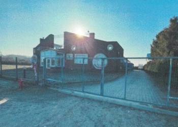 Hala magazynowo montazowa