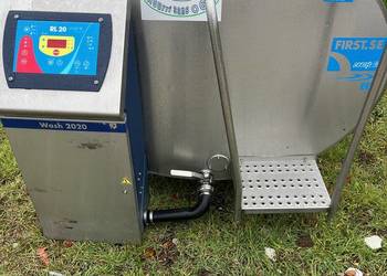 Zbiornik do mleka 1700  li SERAP