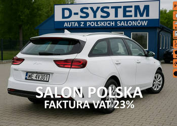 Kia Cee'd 2022 Tylko Salon Polska 1Właściciel GWARANCJA serwis ASO III (20…