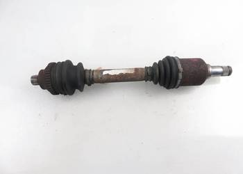 PÓŁOŚ LEWA TYLNA SMART CITY-COUPE 0.6 