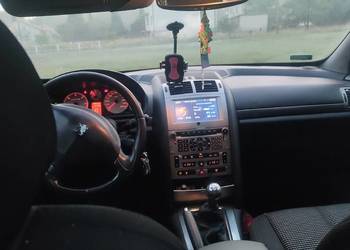 Sprzedam peugota 407 przestronne kombi