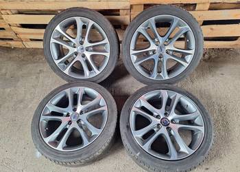 Alufelgi 5x108 18 ET52.5 VOLVO C30 S40 V40 V50 V60 V70 CX40 XC60 koła