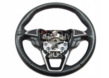 KIEROWNICA MULTIFUNKCJA ST-LINE CZERWONA NIĆ PODGRZEWANA  Ford Mondeo Mk5