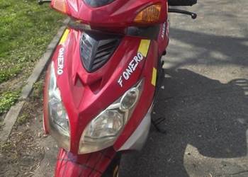 Skuter Kingway Fonero