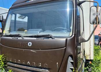 KABINA IVECO EUROCARGO 75E15 MANUAL O6R KOMPLETNA KABINA IVECO EUROCARGO 75E15 MANUAL O6R KOMPLETNA