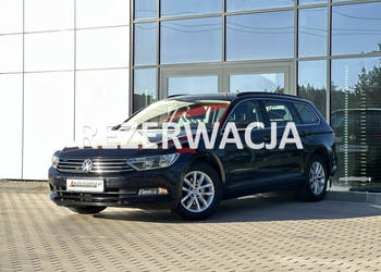 Volkswagen Passat Variant 2 kpl.opon Navi, Łopatki, Climatronic x3 Grzane …