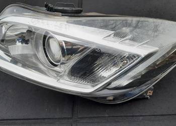 LAMPA LEWY PRZÓD BI XENON SKRETNY INSIGNIA A LIFT 13226792