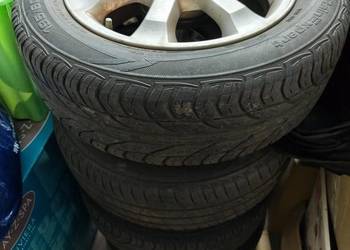 Alufelgi do Opel 4x100 15”