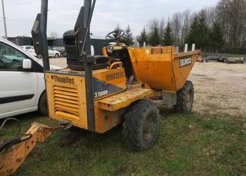 Wozidło Thwaites MACH570