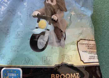 figurka kolekcjonerska  z Harry Pottera  , Broomz