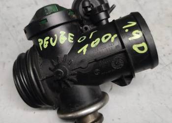 Przepustnica Peugeot 1.9D 9638111280