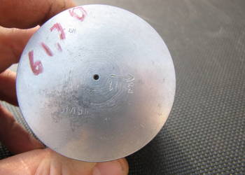 Shl M11 silnik S32 oryginalny tłok FSO I szlif