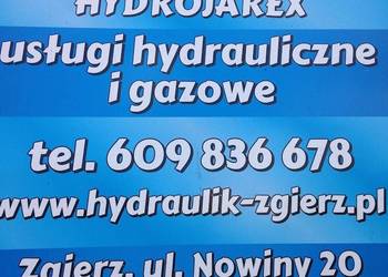 hydraulik-usługi hydrauliczne, wod - kan, co i gaz