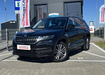Skoda Kodiaq, 2021r. || 4X4 || FV23% || Bezwypadkowy || Skóry || 7os.