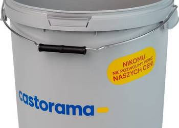 Wiadro Casto Eko szare 17,5 l nowe